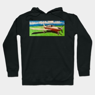 Cessna plane Hoodie